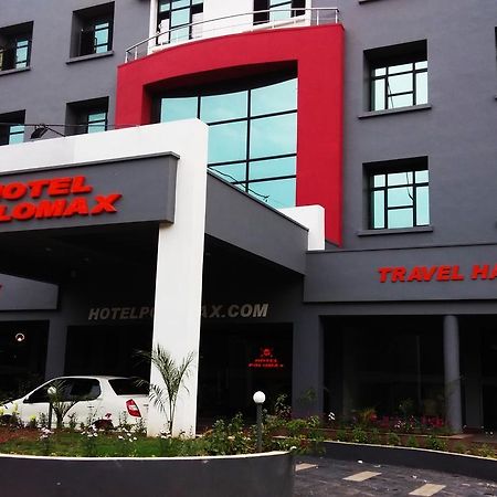 Max Hotels Jabalpur Dış mekan fotoğraf