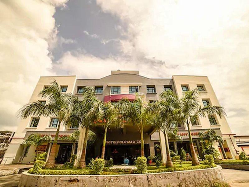 Max Hotels Jabalpur Dış mekan fotoğraf