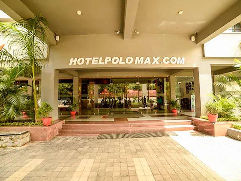 Max Hotels Jabalpur Dış mekan fotoğraf