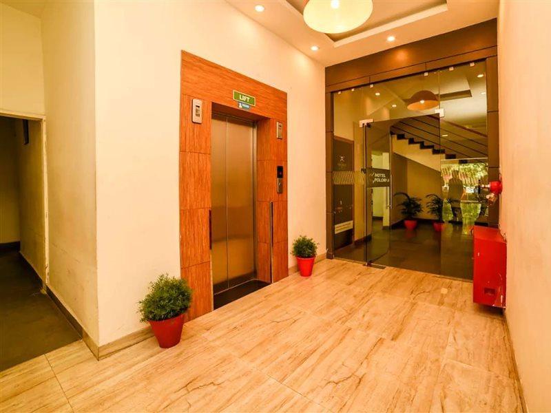 Max Hotels Jabalpur Dış mekan fotoğraf