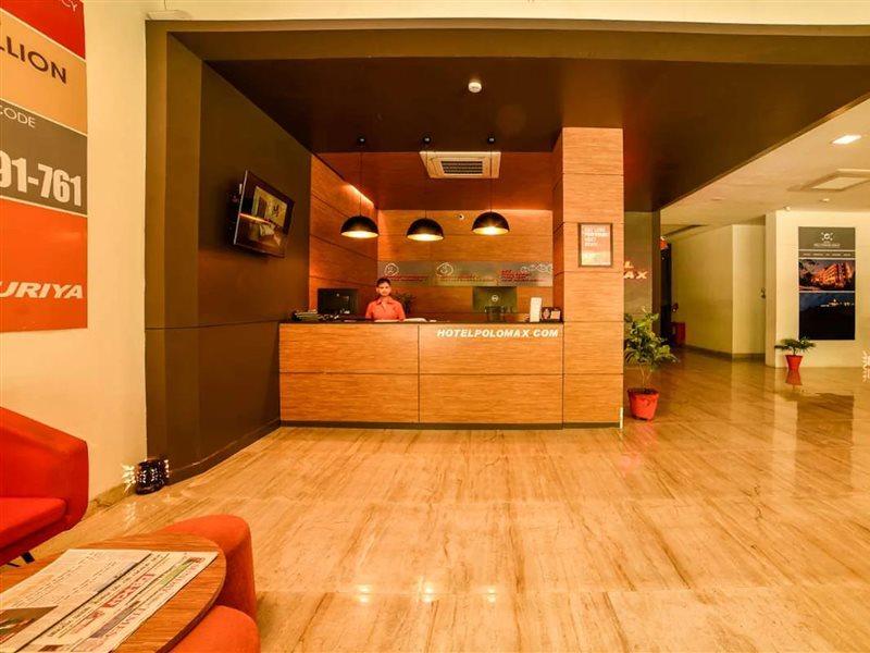 Max Hotels Jabalpur Dış mekan fotoğraf