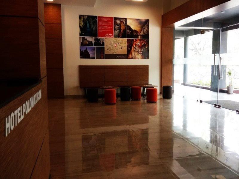 Max Hotels Jabalpur Dış mekan fotoğraf