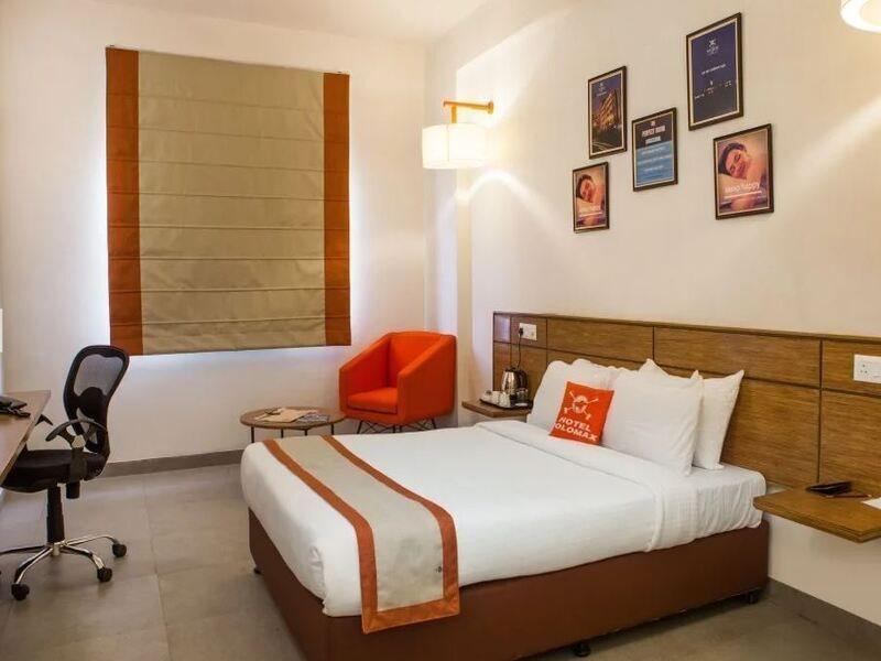 Max Hotels Jabalpur Dış mekan fotoğraf