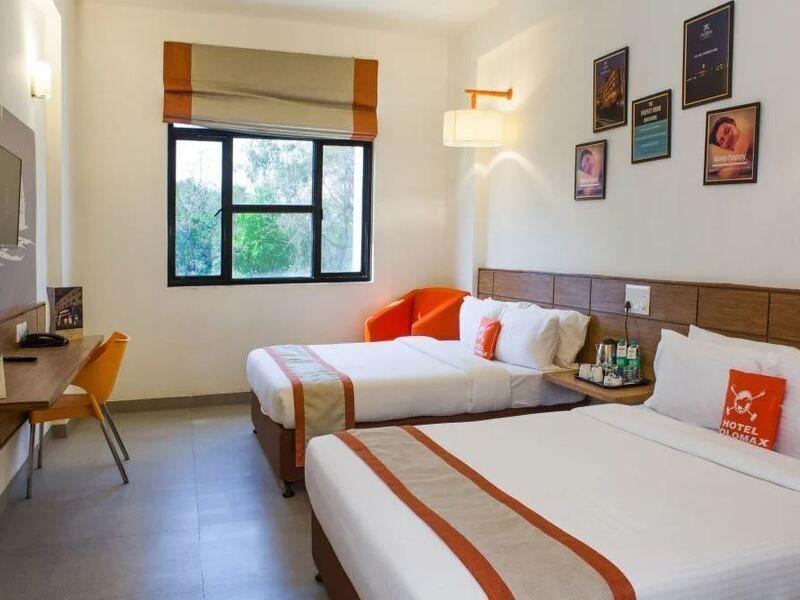 Max Hotels Jabalpur Dış mekan fotoğraf