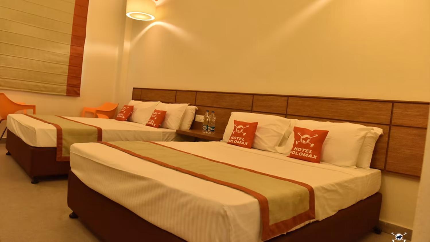 Max Hotels Jabalpur Dış mekan fotoğraf