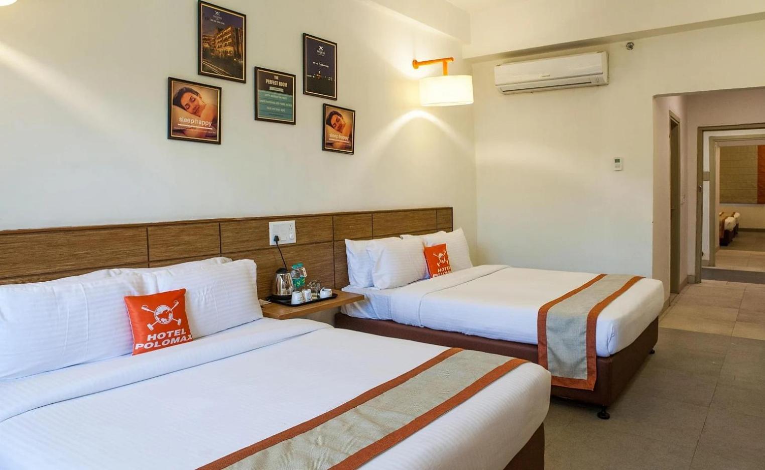 Max Hotels Jabalpur Dış mekan fotoğraf