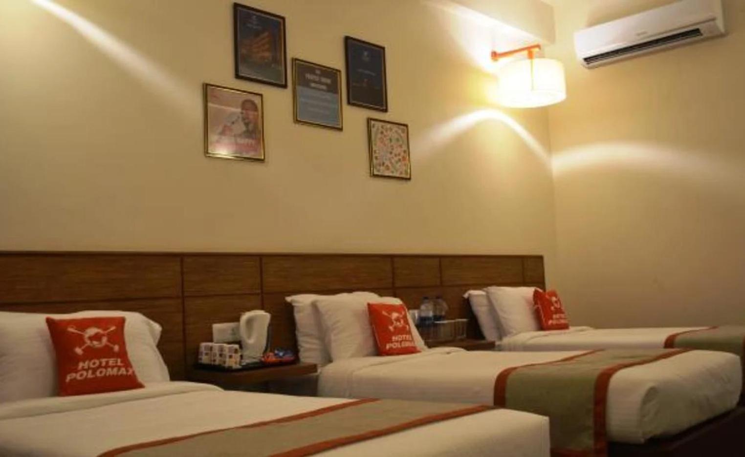 Max Hotels Jabalpur Dış mekan fotoğraf