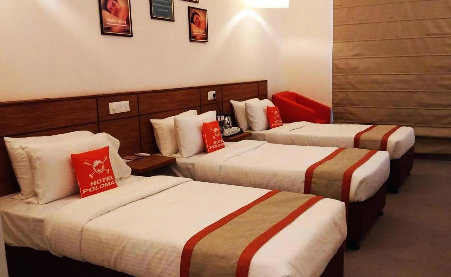 Max Hotels Jabalpur Dış mekan fotoğraf