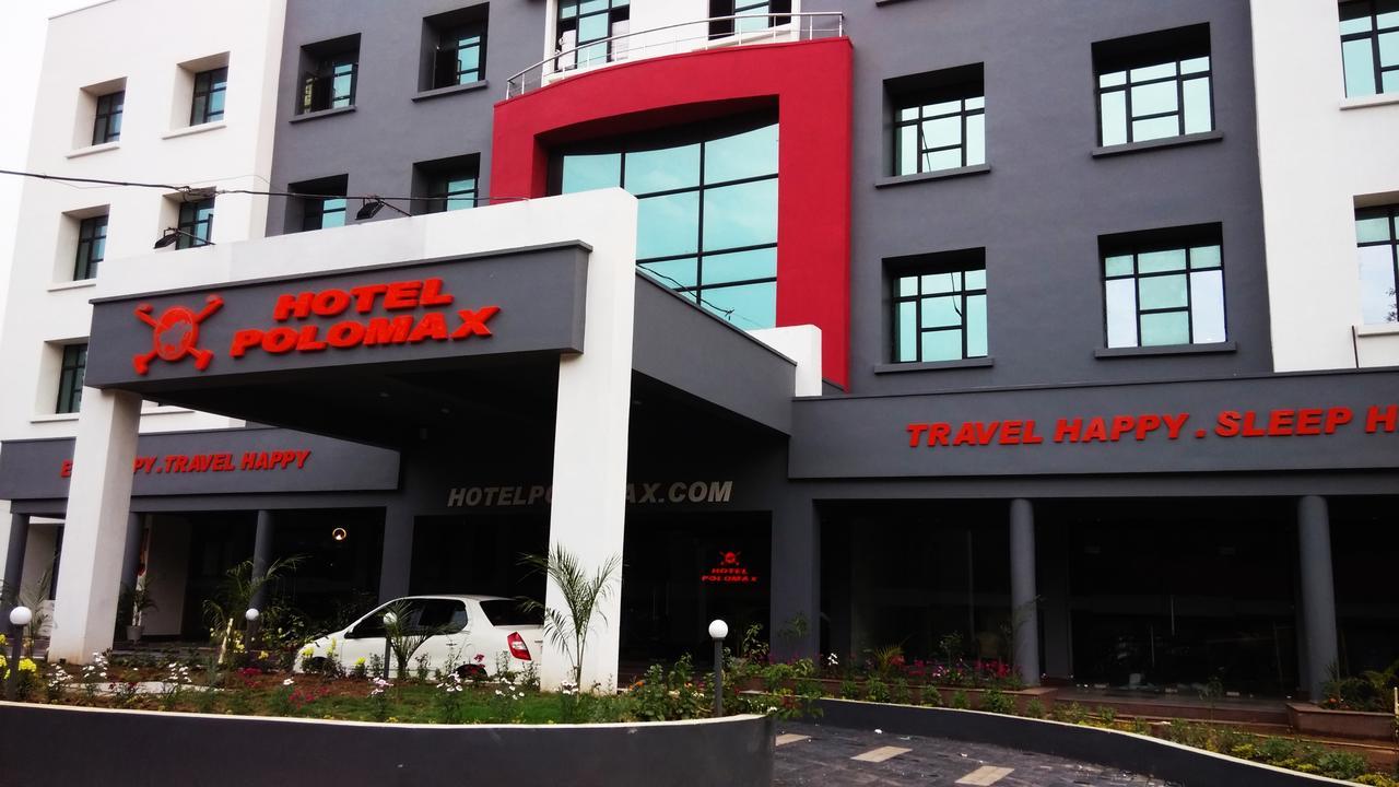 Max Hotels Jabalpur Dış mekan fotoğraf