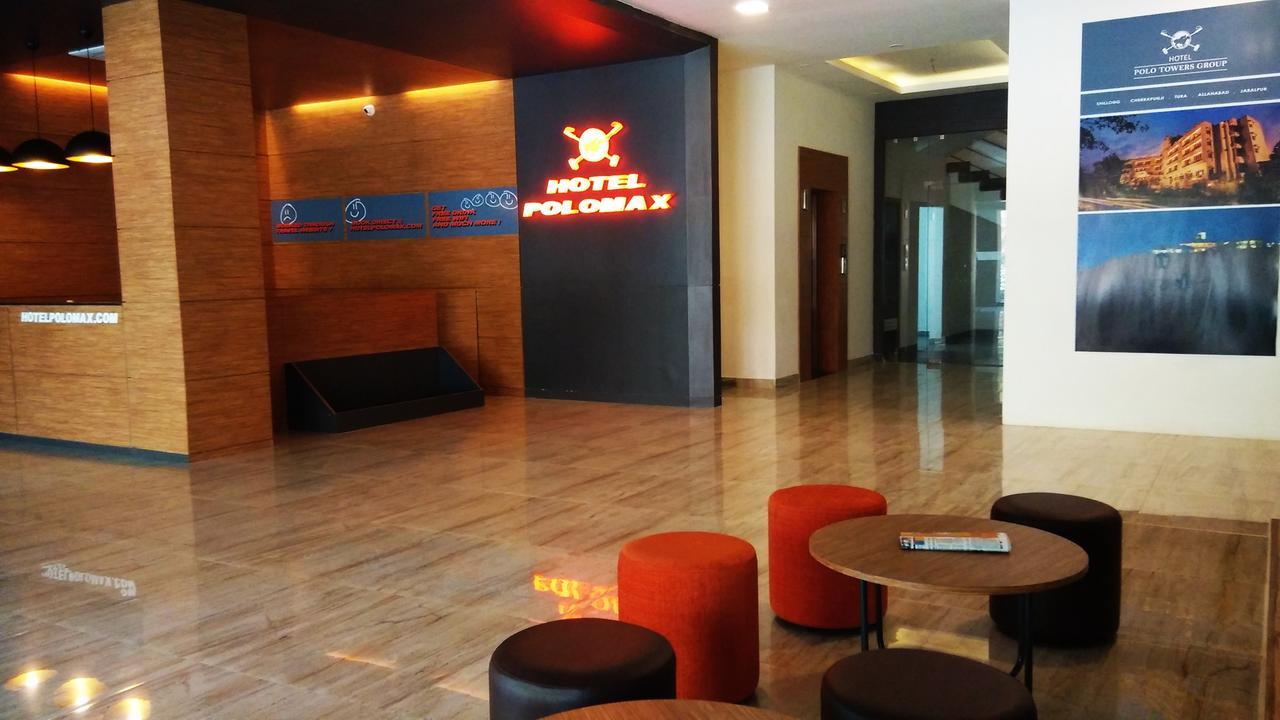 Max Hotels Jabalpur Dış mekan fotoğraf