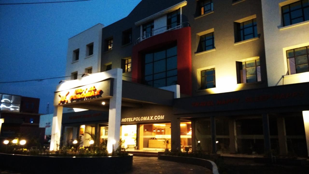 Max Hotels Jabalpur Dış mekan fotoğraf