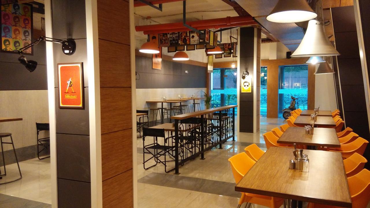 Max Hotels Jabalpur Dış mekan fotoğraf