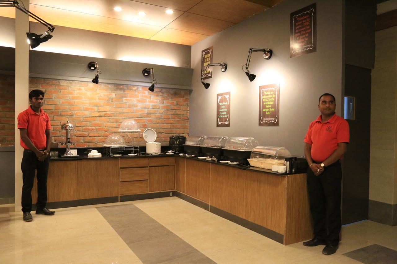 Max Hotels Jabalpur Dış mekan fotoğraf
