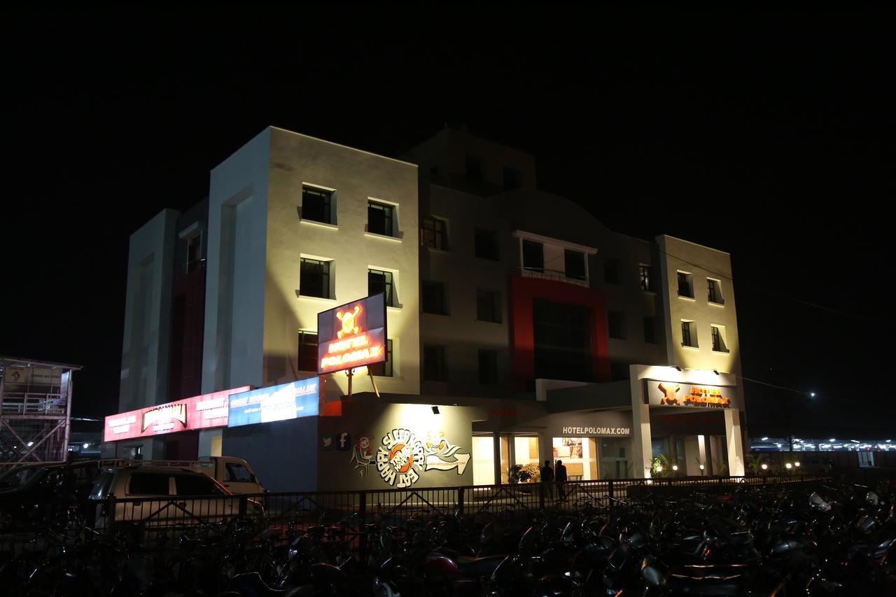 Max Hotels Jabalpur Dış mekan fotoğraf