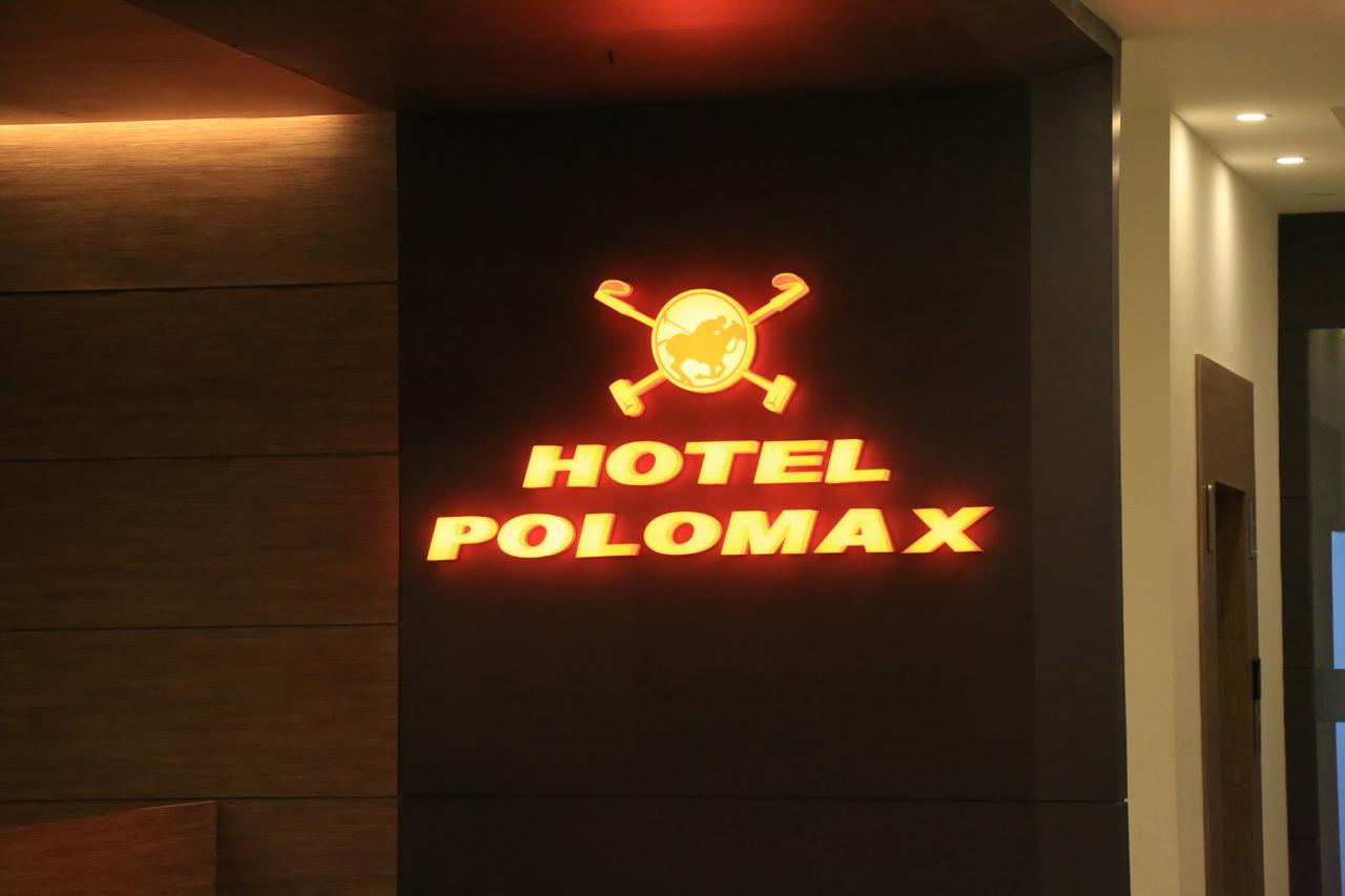 Max Hotels Jabalpur Dış mekan fotoğraf
