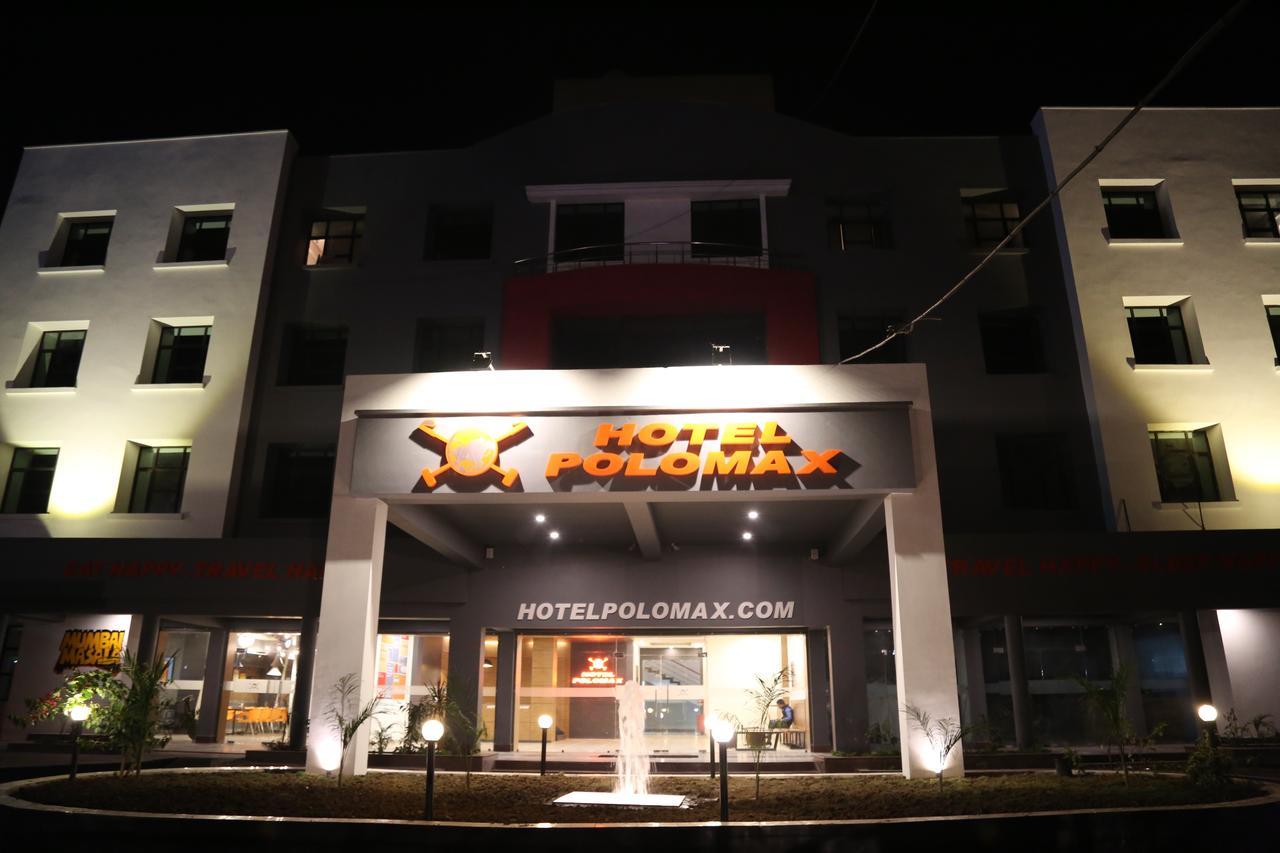Max Hotels Jabalpur Dış mekan fotoğraf