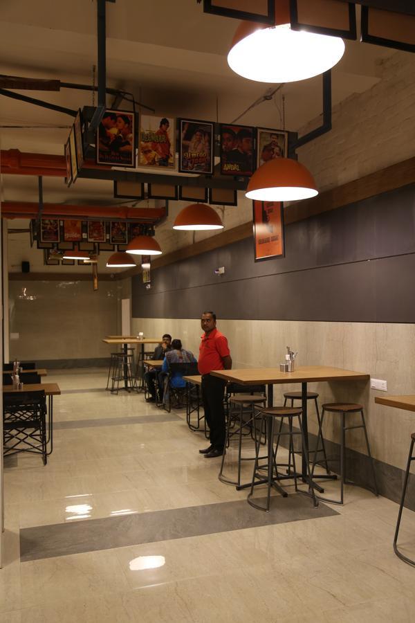 Max Hotels Jabalpur Dış mekan fotoğraf