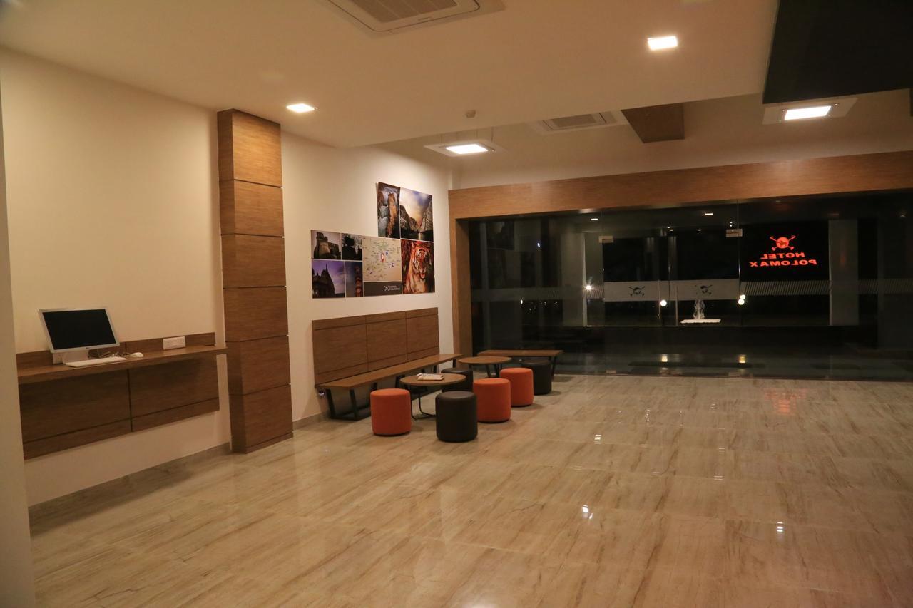 Max Hotels Jabalpur Dış mekan fotoğraf