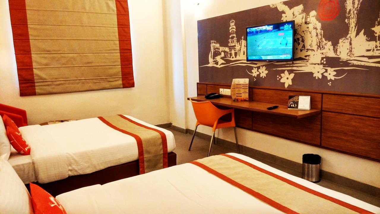 Max Hotels Jabalpur Dış mekan fotoğraf