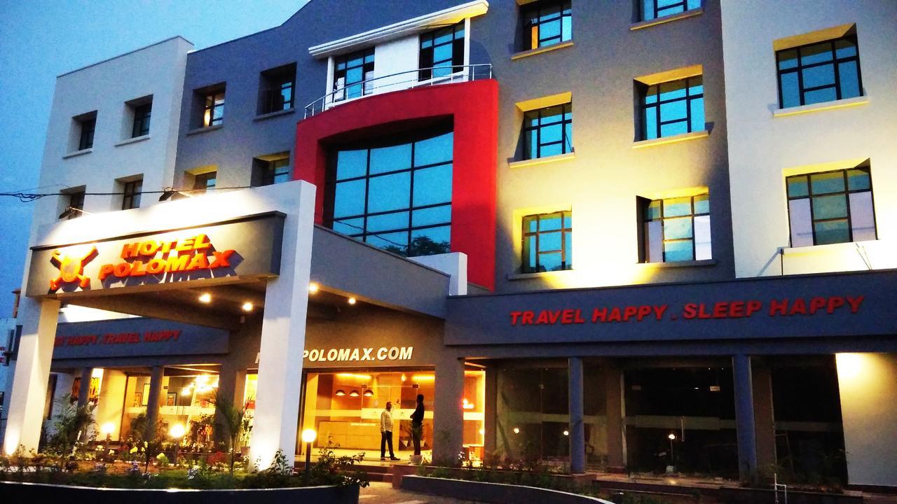 Max Hotels Jabalpur Dış mekan fotoğraf