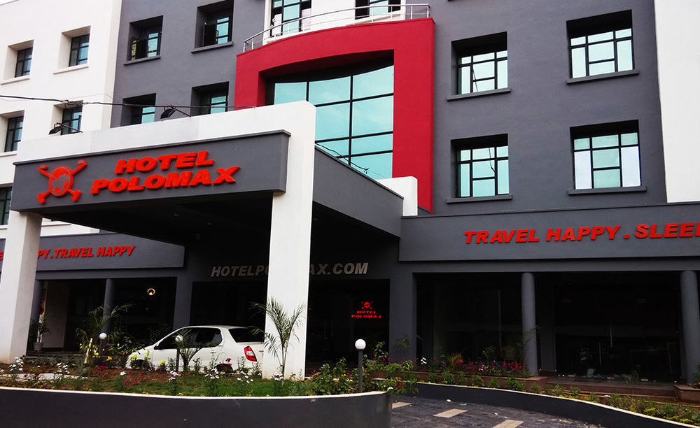 Max Hotels Jabalpur Dış mekan fotoğraf