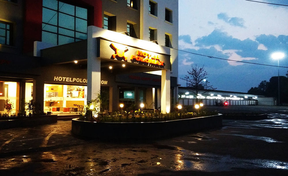 Max Hotels Jabalpur Dış mekan fotoğraf