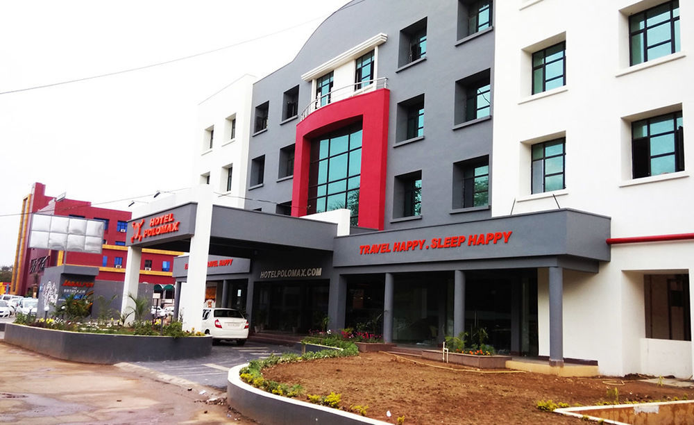Max Hotels Jabalpur Dış mekan fotoğraf